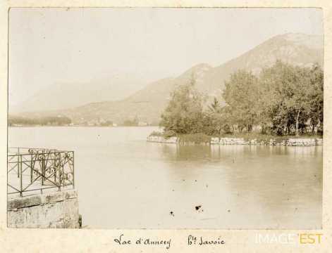 Lac d'Annecy (Haute-Savoie)